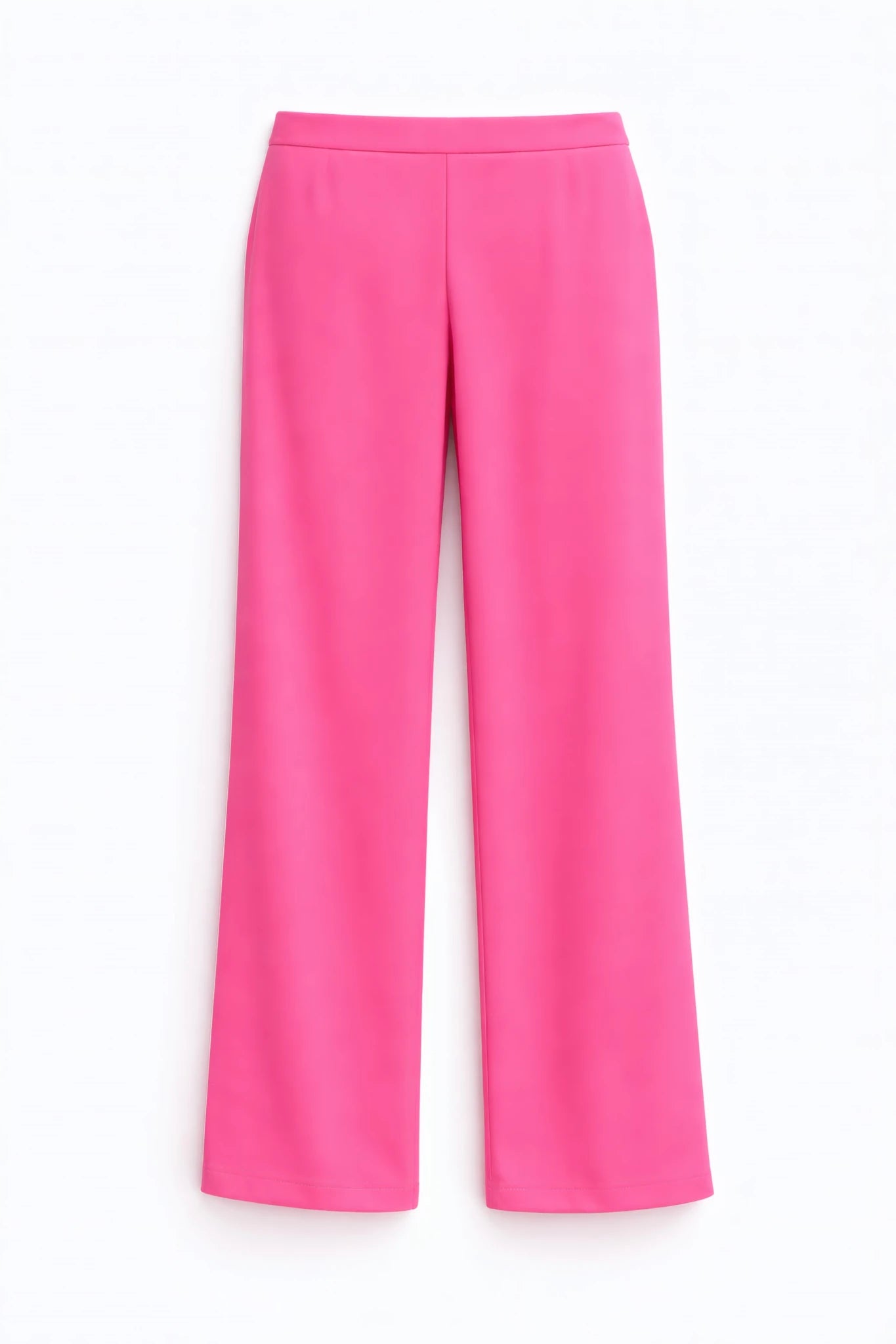 Wide Leg Trousers | Elora Venecci