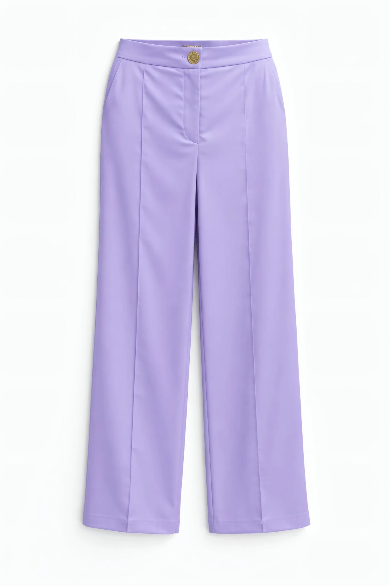 Wide Leg Trousers | Elora Venecci