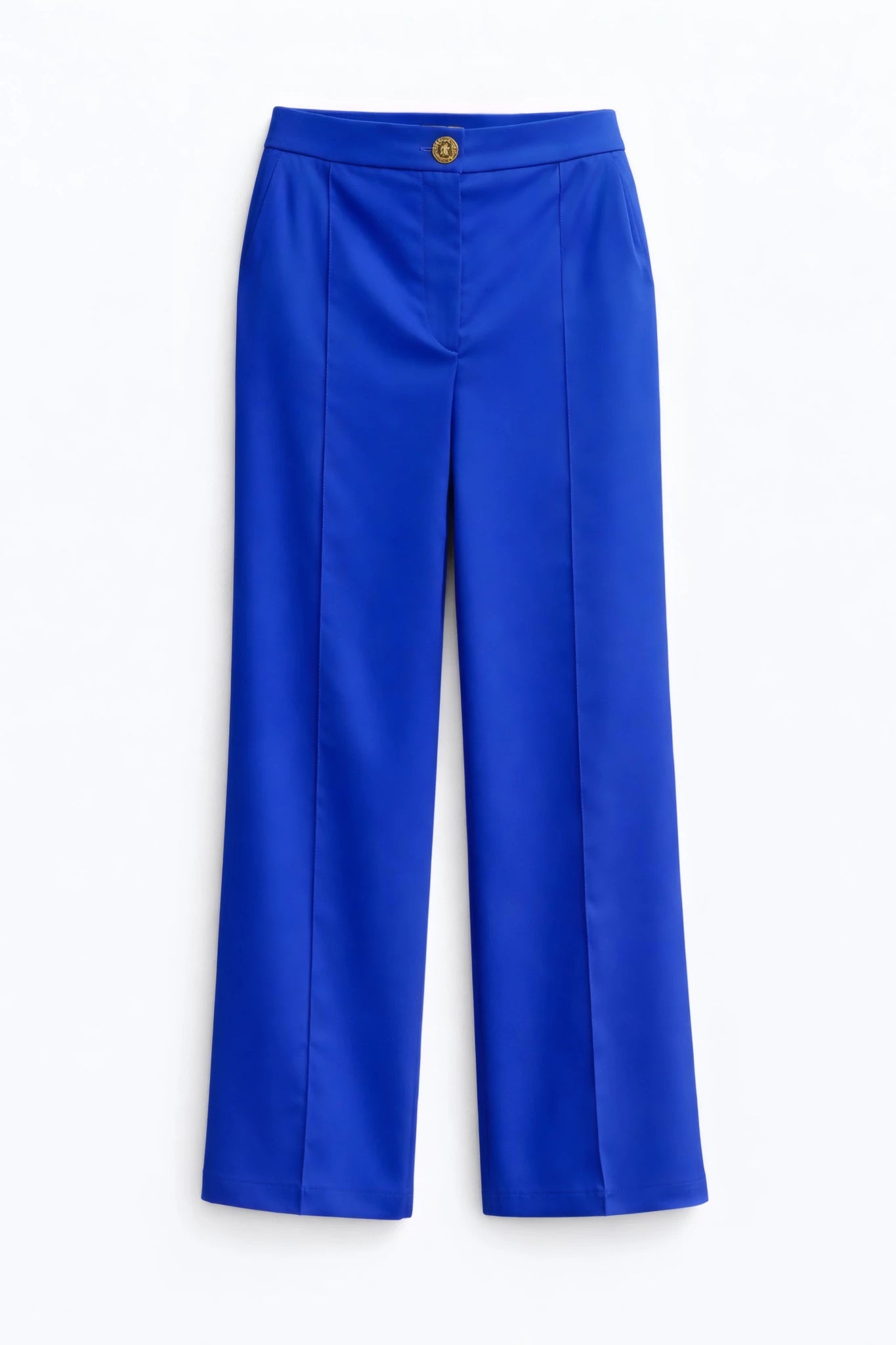 Wide Leg Trousers | Elora Venecci