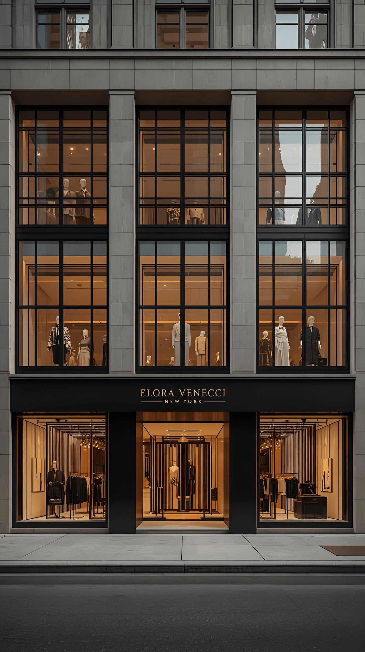 Elora Venecci |  New York to the Middle East  is closer to you now - Elora Venecci