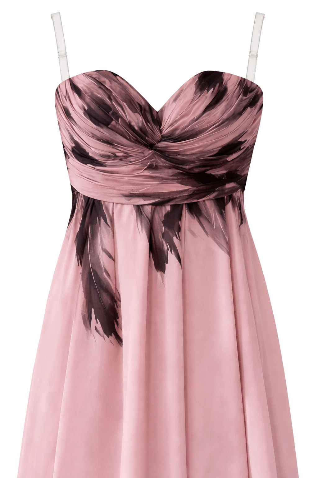 Printed Maxi Dress | Elora Venecci